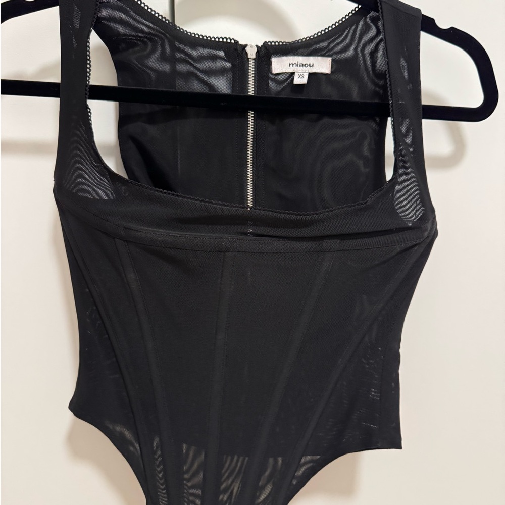Miaou Campbell Corset